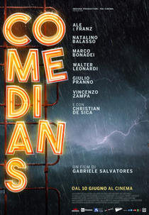 Comediantes (Comedians)