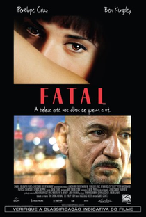 Fatal - Poster / Capa / Cartaz - Oficial 1