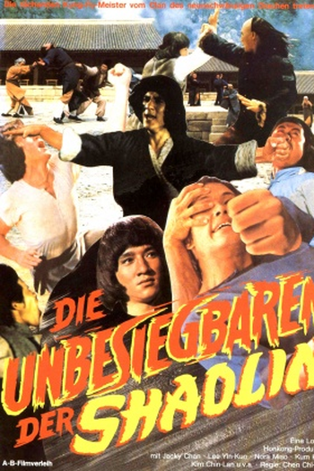  de Filme Garras do Dragão (1977)