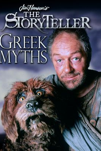 The Storyteller: Greek Myths - Poster / Capa / Cartaz - Oficial 1