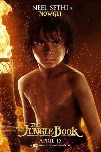  de Filme Mogli: O Menino Lobo (2016)