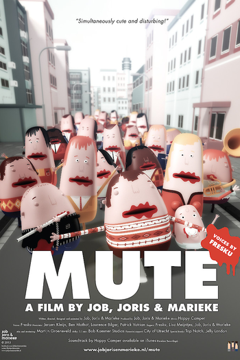  de Curta Mute (2013)
