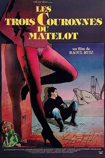  de Filme As Três Coroas do Marinheiro (1983)