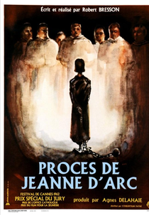 O Processo de Joana D'arc (Procès de Jeanne d'Arc)