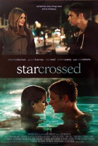 Poster 1 de Filme Starcrossed (2014)