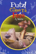 Put'z A Coisa Tá Feia - Jogos de Mel (Damn Things are Bad - Honey Games)