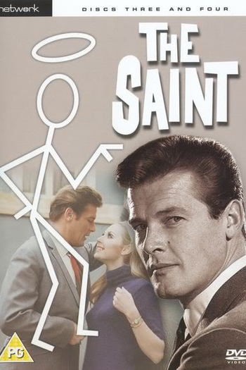  de Série O Santo (1962)
