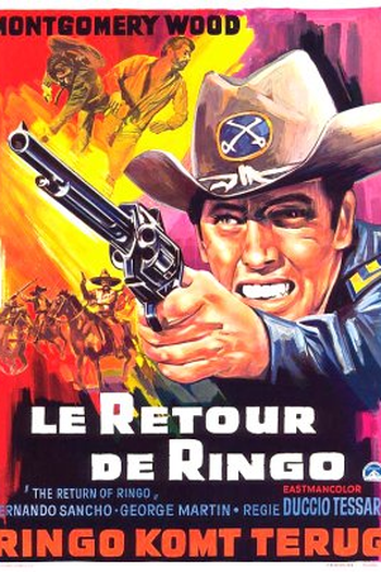  de Filme Ringo Não Discute... Mata (1965)