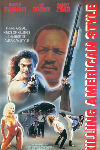  de Filme Estilo Americano: Força e Poder (1988)