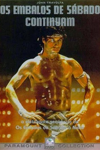  de Filme Os Embalos de Sábado Continuam (1983)