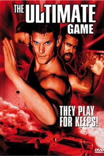 Poster de Filme The Ultimate Game (2001)