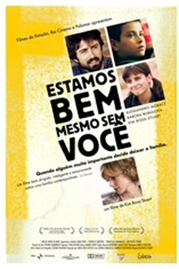  de Filme Estamos Bem Mesmo Sem Você (2006)