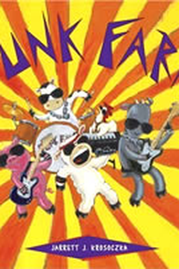 Poster de Filme Punk Farm (2013)