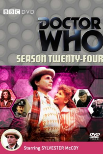 Doctor Who (24ª Temporada) - Série Clássica - Poster / Capa / Cartaz - Oficial 1