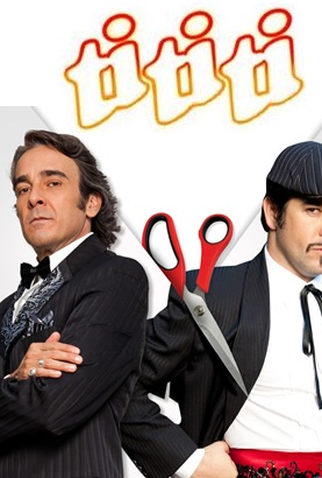 Poster 1 de TV Ti Ti Ti (2010)