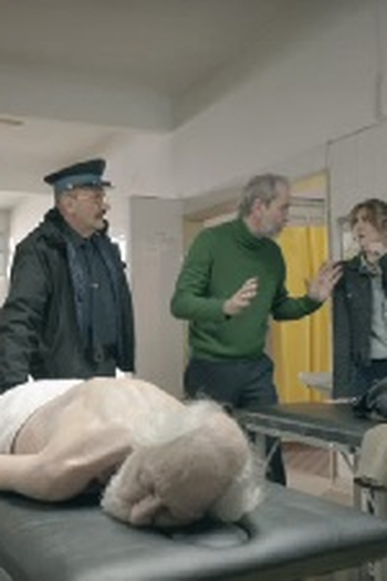 Poster de Episódio End (2016)