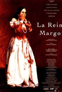 A Rainha Margot - Poster / Capa / Cartaz - Oficial 1