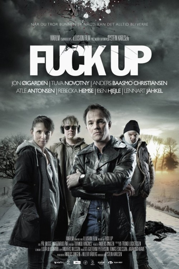 Poster de Filme Fuck up  (2012)