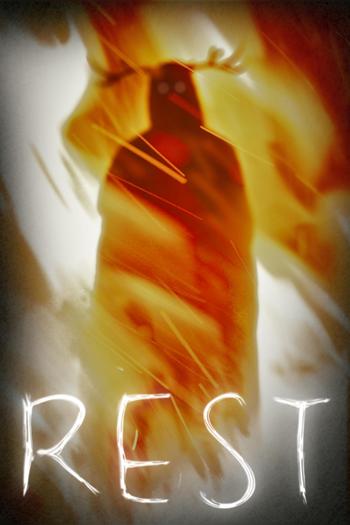 Poster de Curta Rest (2021)