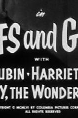 Apenas um trote (Hoofs and goofs)