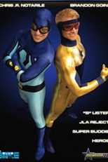 The Blue Beetle’s PSA Commercial (The Blue Beetle’s PSA Commercial)