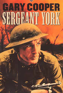 Sargento York - Poster / Capa / Cartaz - Oficial 6