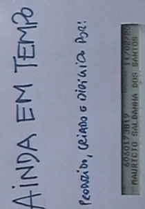 Ainda em Tempo (Ainda em Tempo)