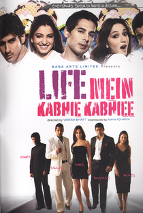 Life Mein Kabhie Kabhiee - Poster / Capa / Cartaz - Oficial 1