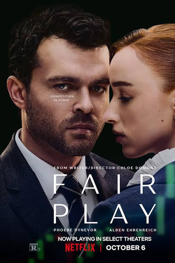  de Filme Jogo Justo (2023)