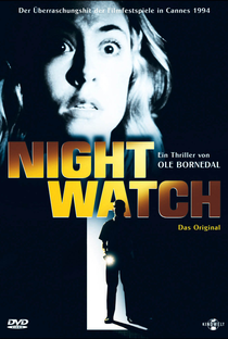 Nightwatch: Perigo na Noite - Poster / Capa / Cartaz - Oficial 4