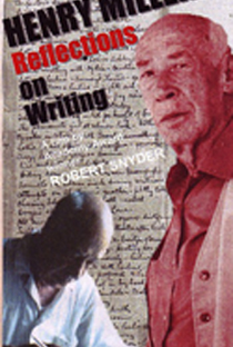 Henry Miller: Reflections on Writing - Poster / Capa / Cartaz - Oficial 1