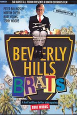 Um Sequestro Muito Louco (Beverly Hills Brats)