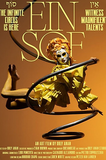 Poster de Curta Ein Sof (2021)