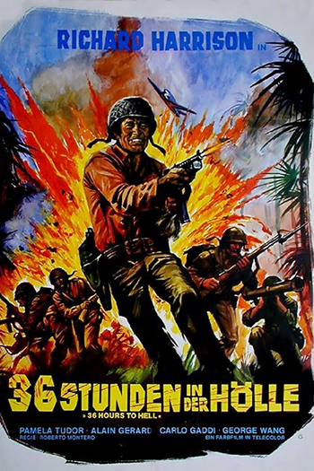  de Filme 36 Horas no Inferno (1969)