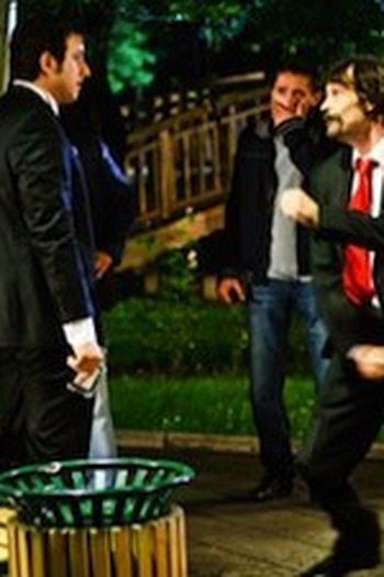 Poster de Episódio Başlangıcın Sonu (2011)