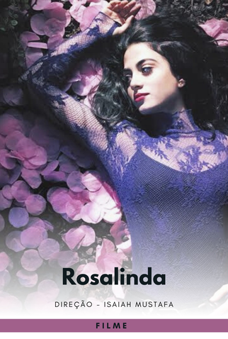 Poster 2 de Filme Rosalinda (2020)