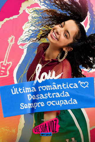 Poster 4 de Série Use Sua Voz (1ª Temporada) (2023)
