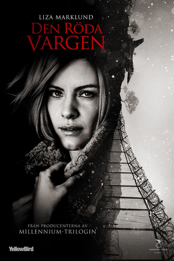 Poster de Filme The Red Wolf (2012)