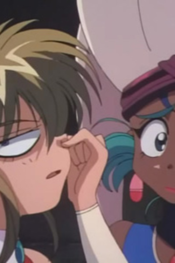 Poster de Episódio Sappy Sidekick, Bracing Appearance (1999)