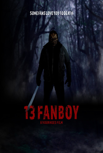 13 Fanboy - Poster / Capa / Cartaz - Oficial 1