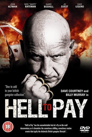 Poster 3 de Filme Hell to Pay (2005)