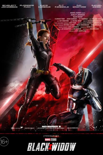  de Filme Viúva Negra (2021)