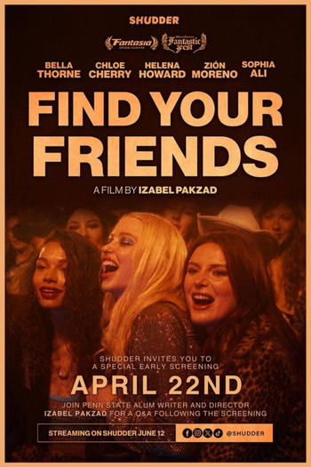  de Filme Garotas Só Querem Vingança (2026)