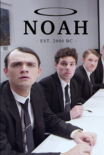 Noah - Poster / Capa / Cartaz - Oficial 1