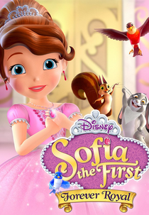 Princesinha Sofia - Princesa Para Sempre (Sofia the First: Forever Royal)