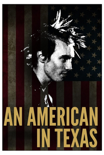 An American in Texas - Poster / Capa / Cartaz - Oficial 3