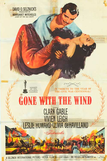  de Filme ...E o Vento Levou (1939)