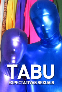 Tabu: Expectativas Sexuais - Poster / Capa / Cartaz - Oficial 1