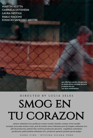 Poster 1 de Filme Smog in your heart (2022)