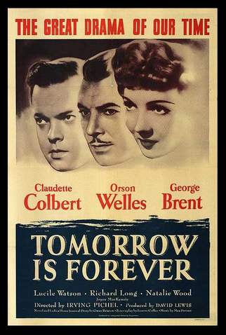 Poster 1 de Filme O Amanhã é Eterno (1946)